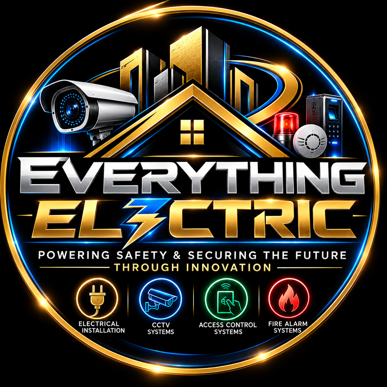 Everything EL3CTRIC logo